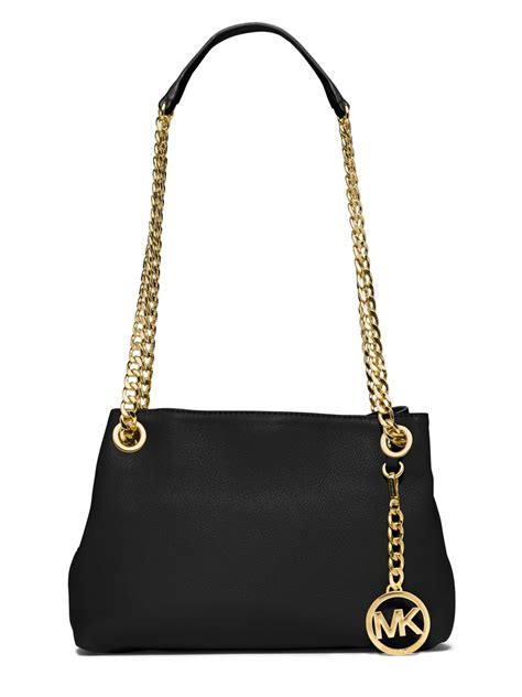 michael kors bag with chain|michael kors crossbody chain.